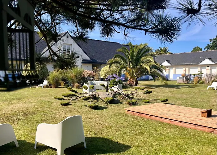 Hôtel Heod - Binic - Saint-Quay-Portrieux