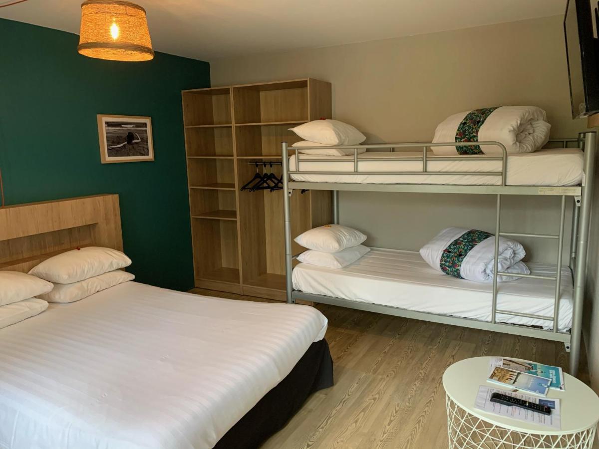 Heod - Binic - Saint-quay-portrieux Hotel 2*
