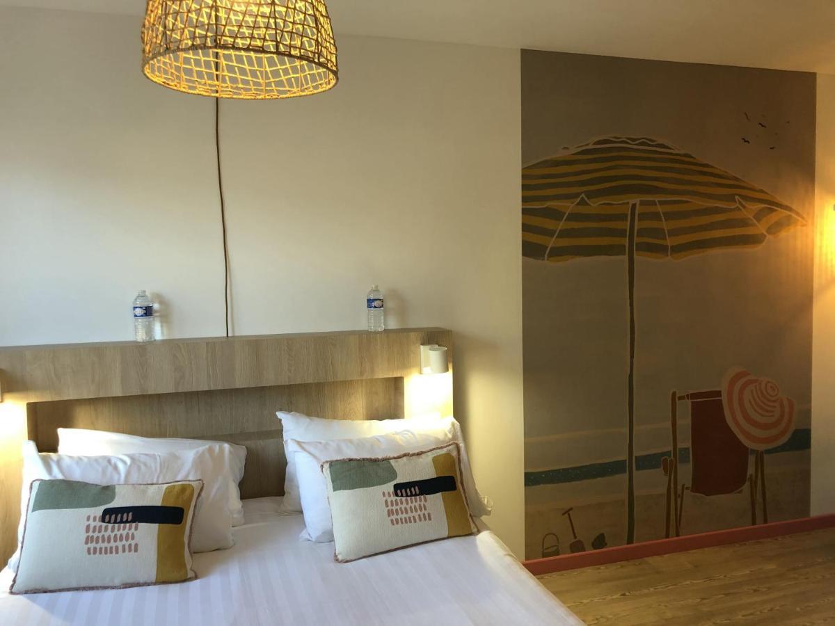 Hotel Heod - Binic - Saint-quay-portrieux 2*