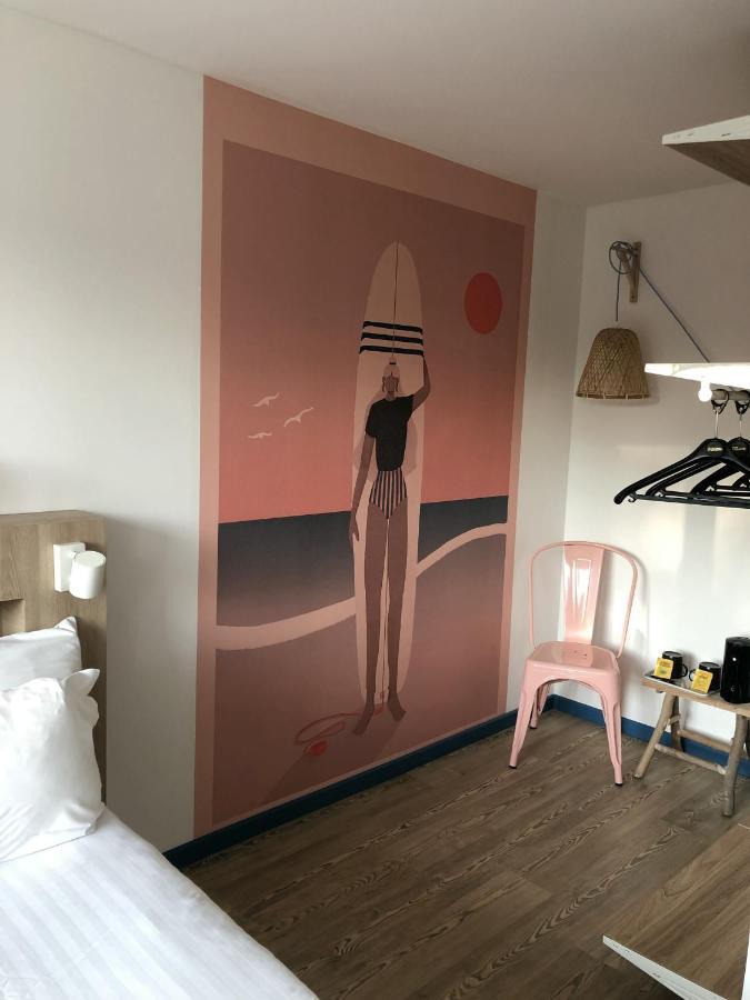 Hotel Heod - Binic - Saint-quay-portrieux