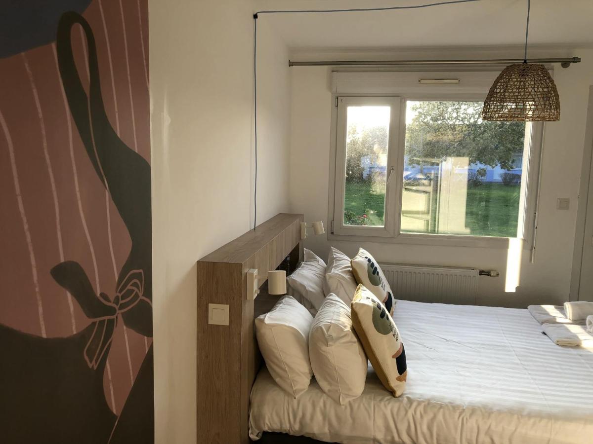 Heod - Binic - Saint-quay-portrieux Hotel 2*