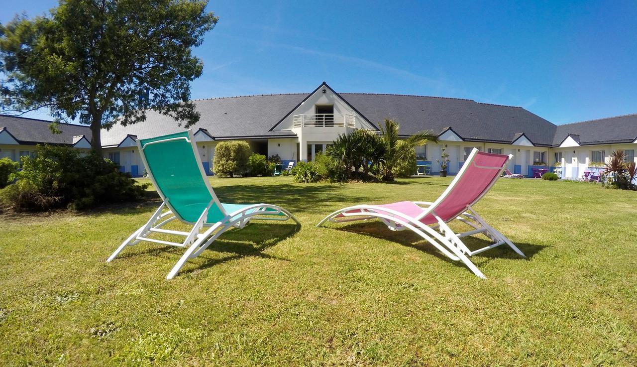 Heod - Binic - Saint-quay-portrieux Hotel 2*