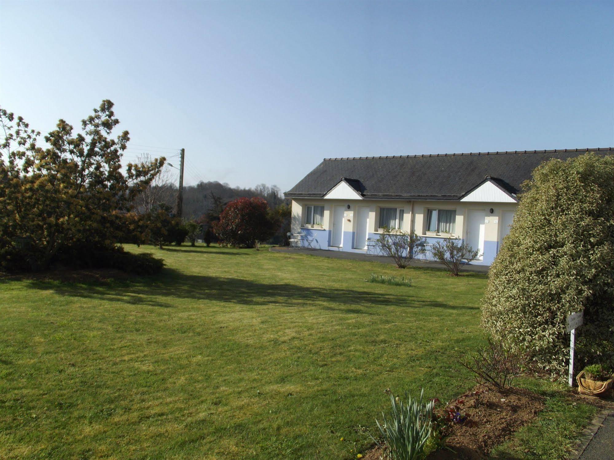 Heod - Binic - Saint-quay-portrieux Hotel 2*